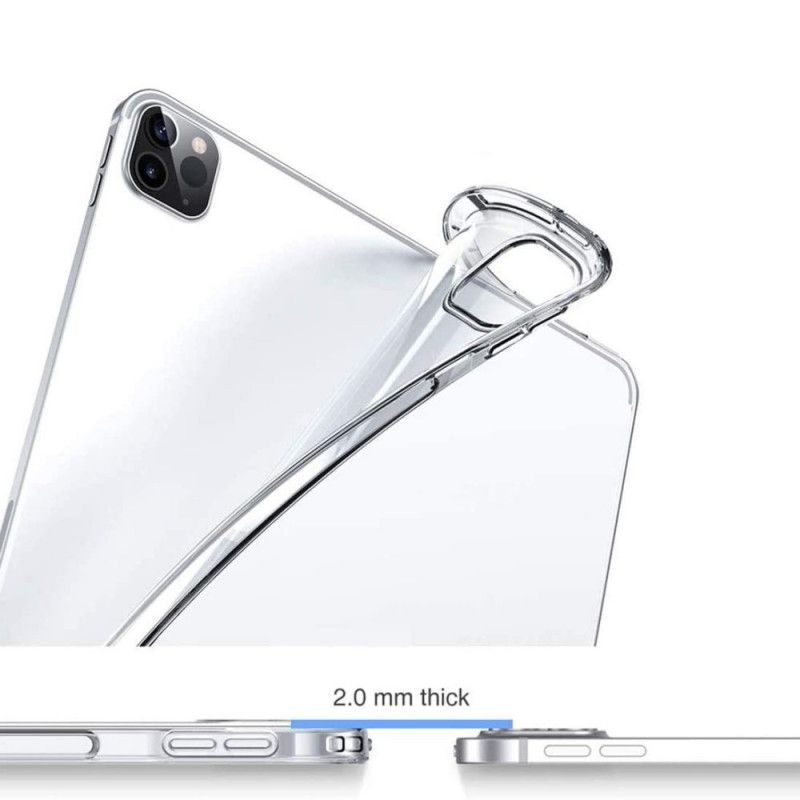 Absorpční A Průhledné Pouzdro Na Ipad Pro 129" (2020).