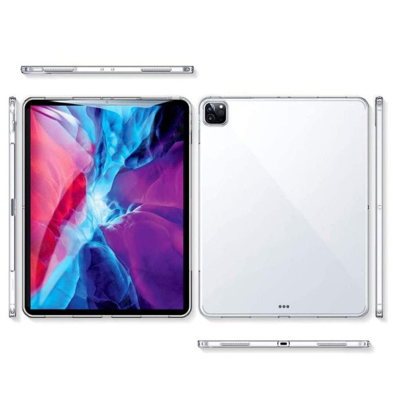 Absorpční A Průhledné Pouzdro Na Ipad Pro 129" (2020).