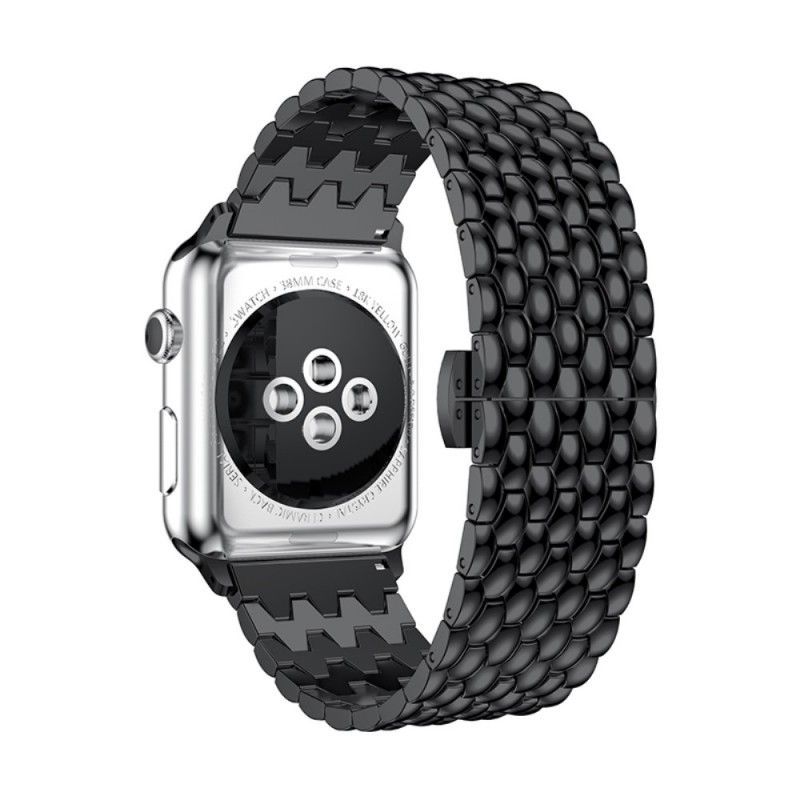 Apple Watch Pásek 40/38 mm Nerezový Prémiový