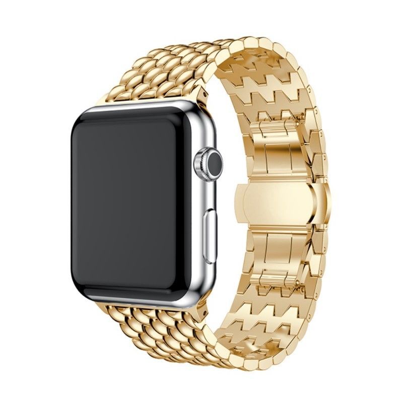 Apple Watch Pásek 40/38 mm Nerezový Prémiový