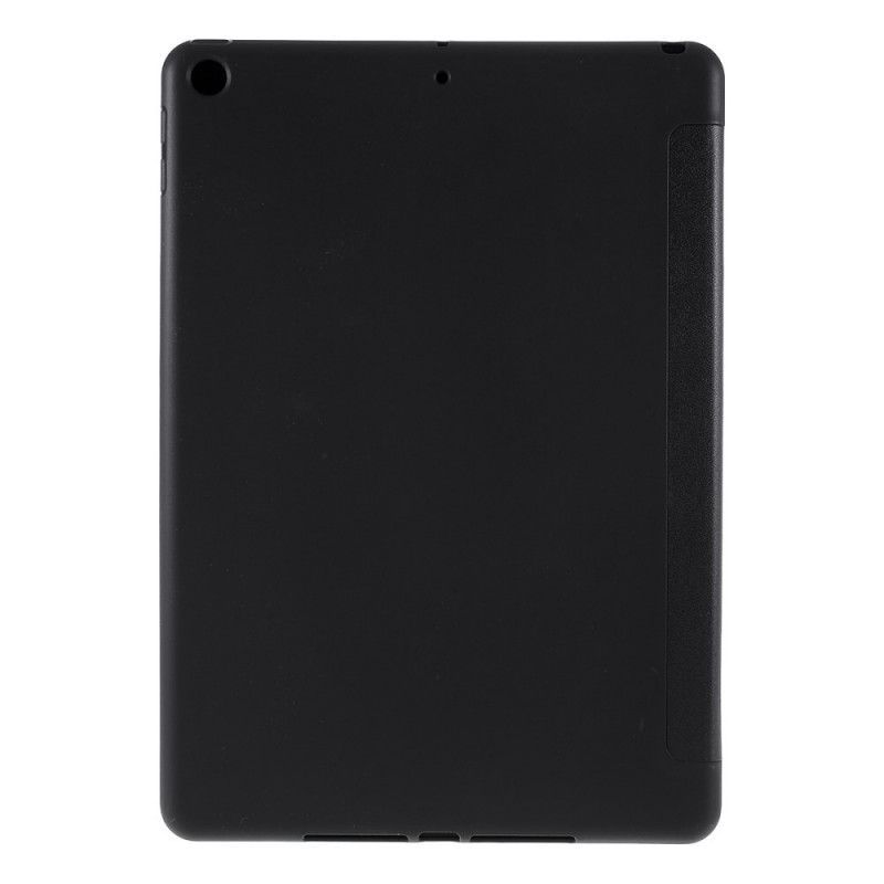 Chytré Pouzdro Ipad 102" (2019) Klasický Kožený Efekt