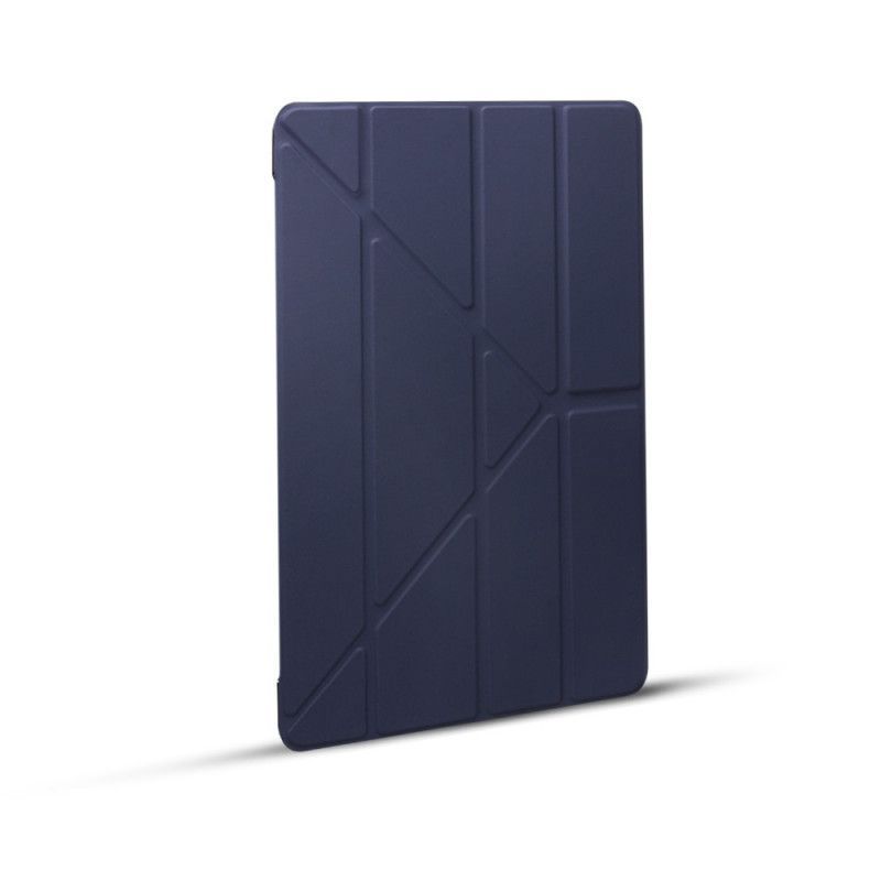 Chytré Pouzdro Ipad 102" (2020) (2019) Origami Umělá Kůže