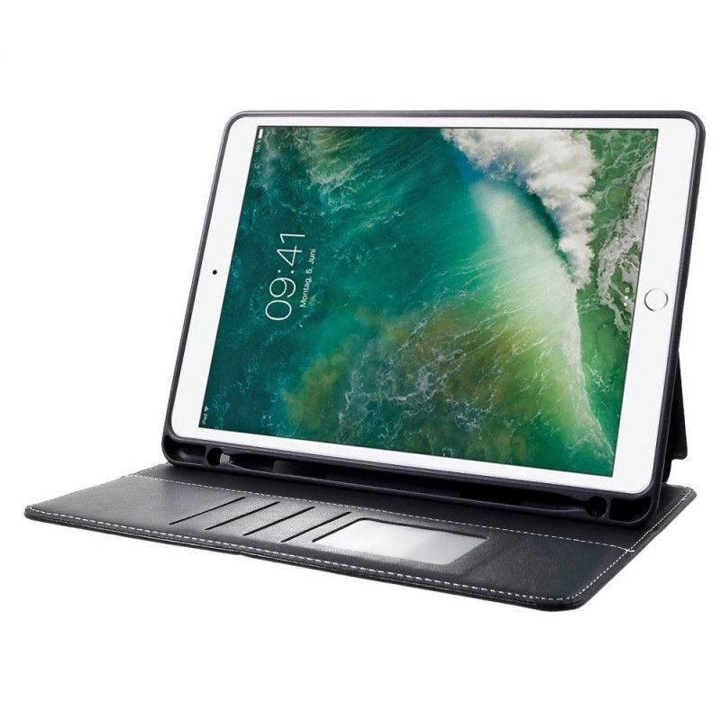 Chytré Pouzdro Ipad Air 105" (2019) / Ipad Pro 105" Kožený Efekt