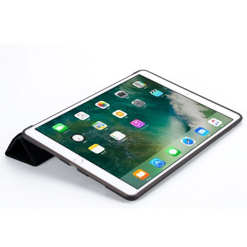 Chytré Pouzdro Ipad Air 105" (2019) / Ipad Pro 105" Umělá Origami Kůže