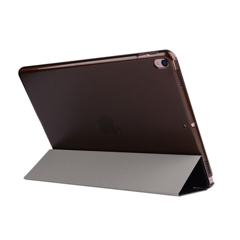 Chytré Pouzdro Ipad Air 105" (2019) / Ipad Pro 105" Zesílená Hedvábná Textura