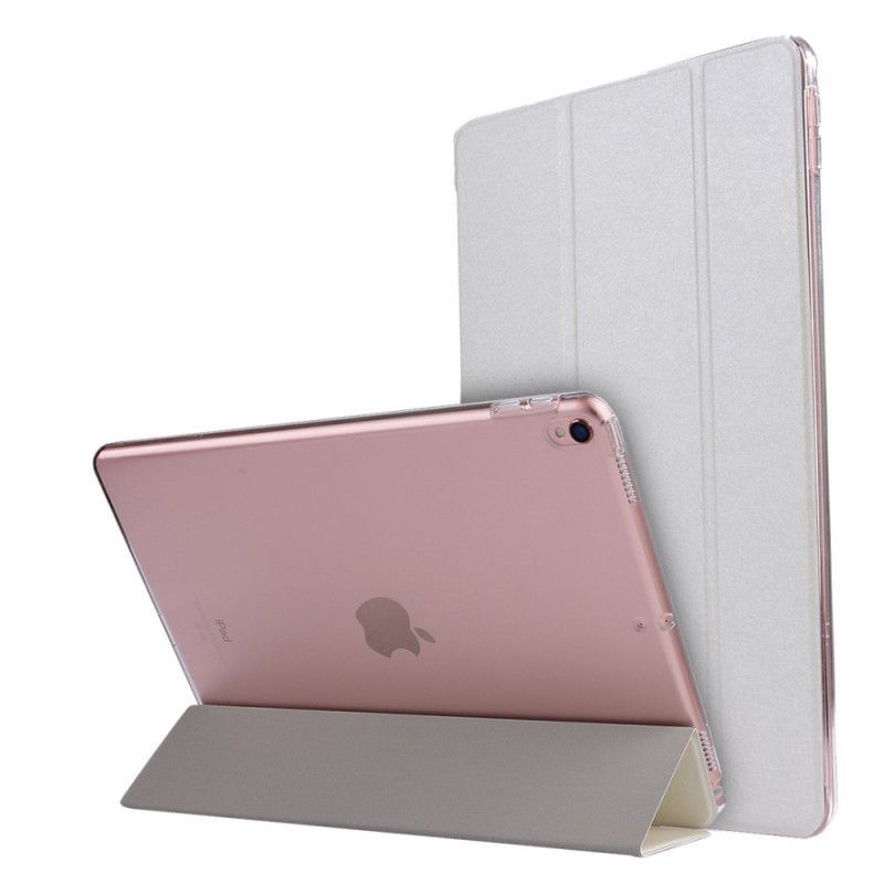 Chytré Pouzdro Ipad Air 105" (2019) / Ipad Pro 105" Zesílená Hedvábná Textura