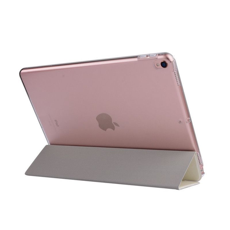 Chytré Pouzdro Ipad Air 105" (2019) / Ipad Pro 105" Zesílená Hedvábná Textura