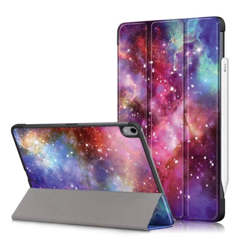 Chytré Pouzdro Ipad Air 109" (2020) Galaxie