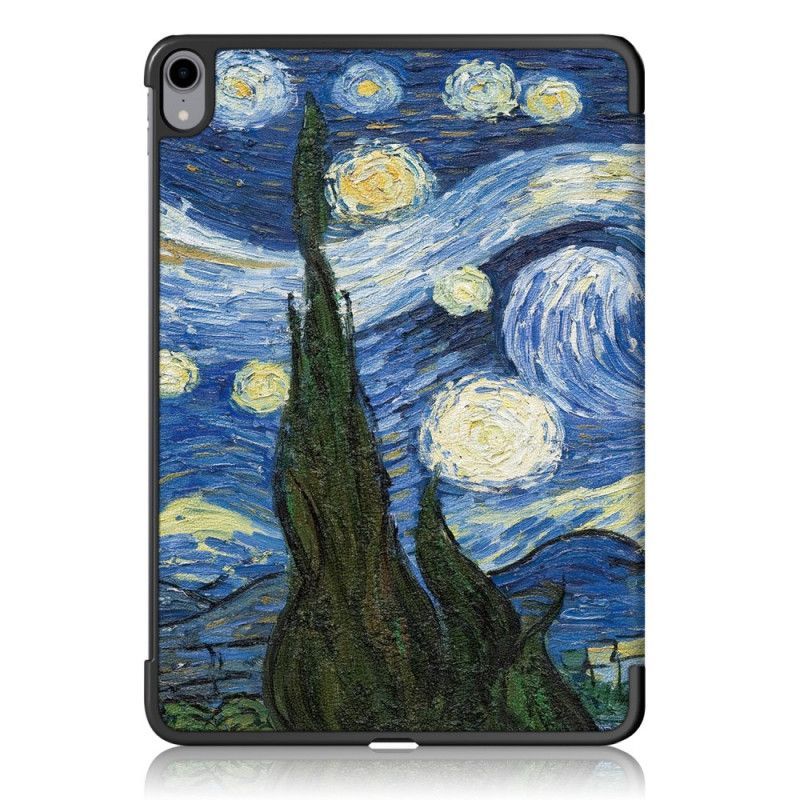 Chytré Pouzdro Ipad Air 109" (2020) Van Gogh