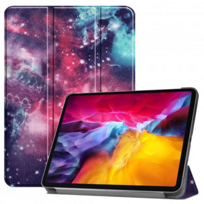 Chytré Pouzdro Ipad Pro 11" (2021) Prostorový Držák Stylusu