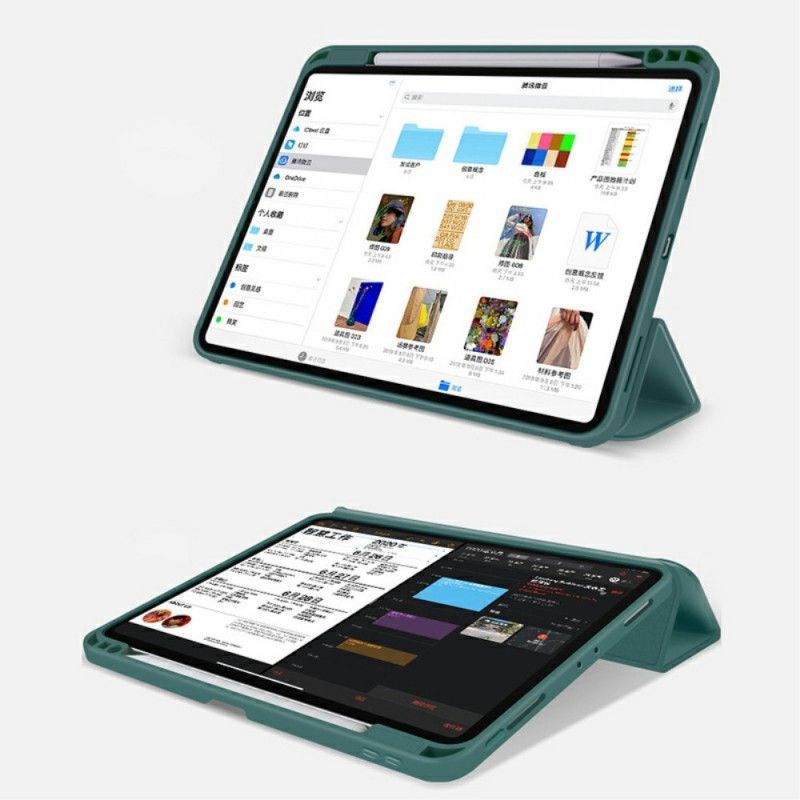 Chytré Pouzdro Ipad Pro 129" (2020) / (2018) Trojkombinace 2. Generace