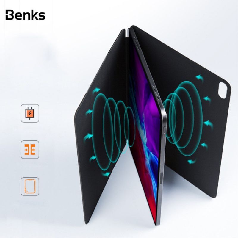 Chytré Pouzdro Ipad Pro 129" (2020) Classic Benks