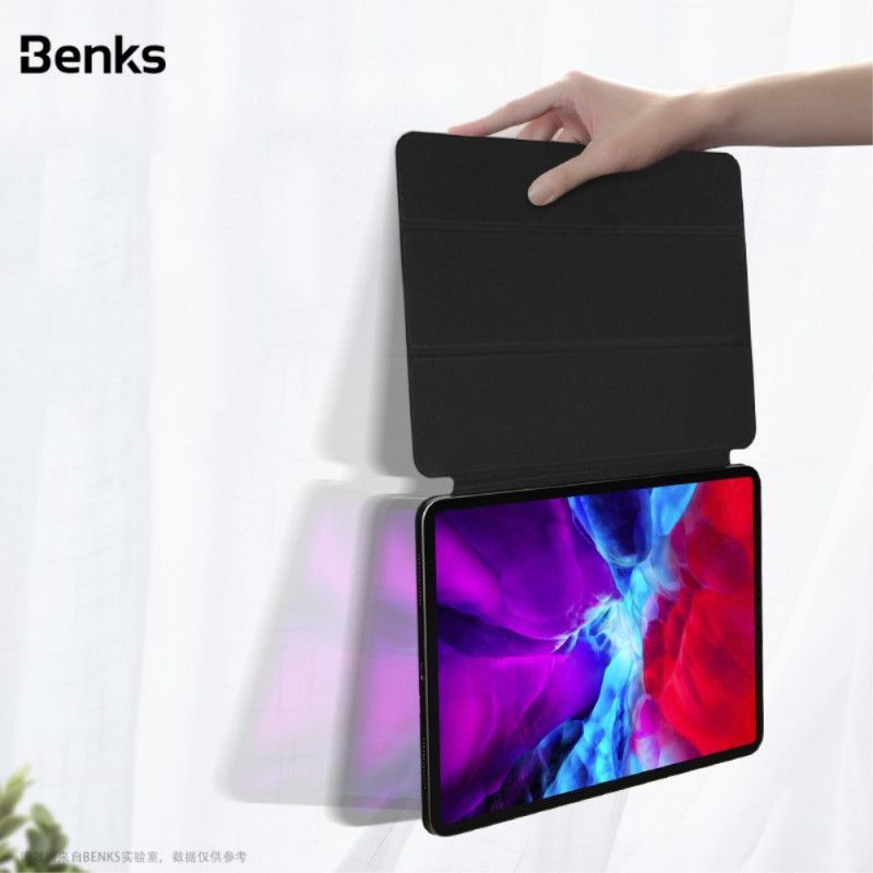 Chytré Pouzdro Ipad Pro 129" (2020) Classic Benks