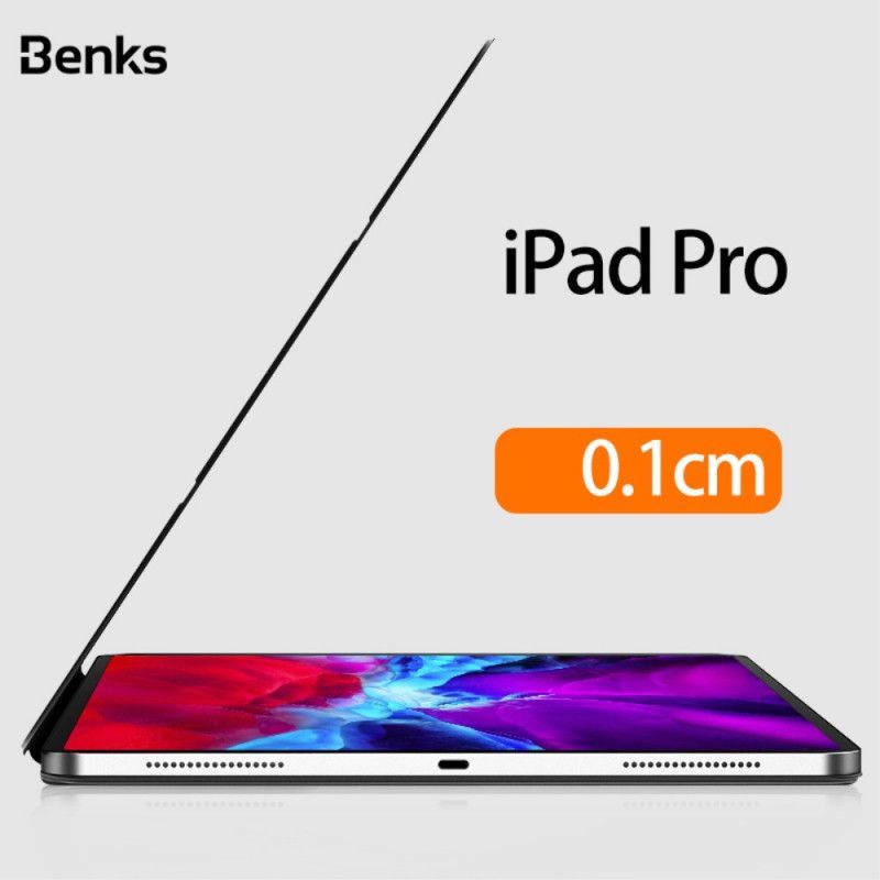 Chytré Pouzdro Ipad Pro 129" (2020) Classic Benks