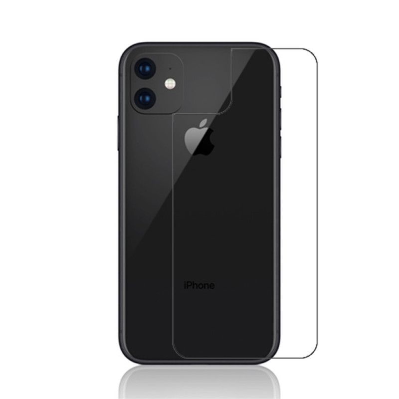 Deska Z Tvrzeného Skla Pro Zadní Stranu Kryt Iphone 11