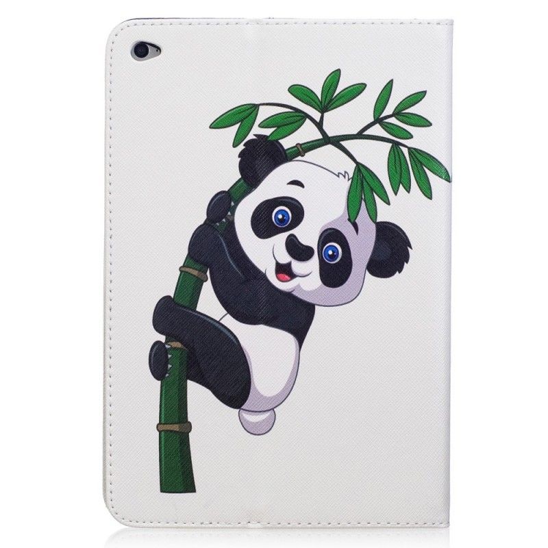 Flipové Pouzdro Ipad Mini 4 Panda Na Bambusu