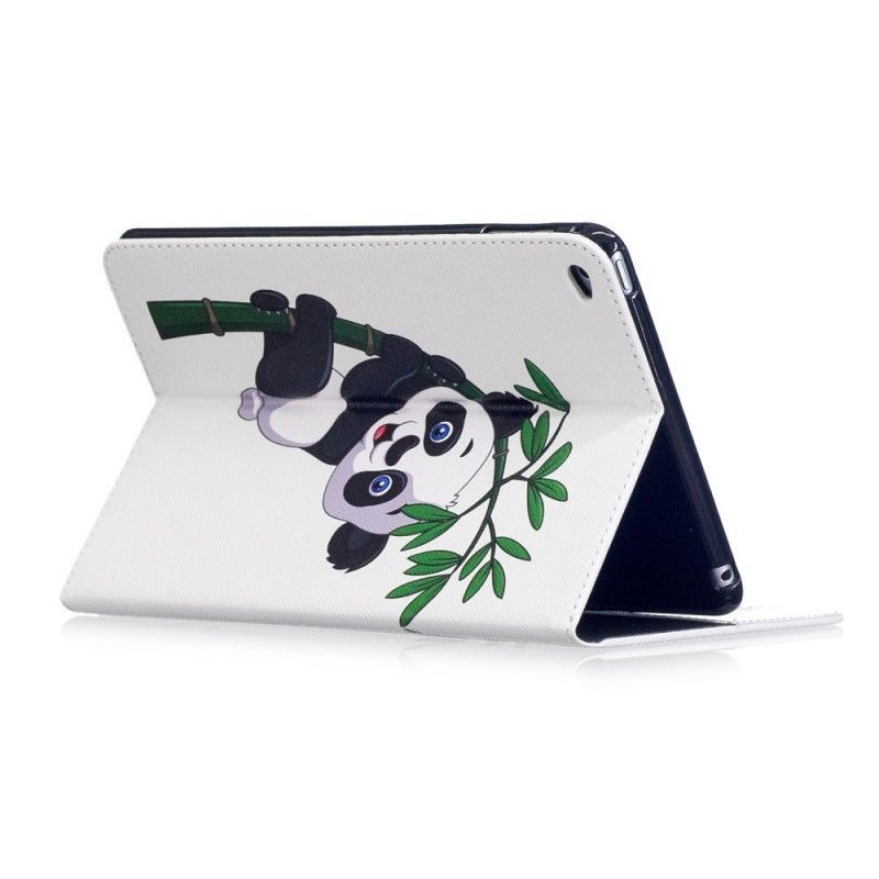 Flipové Pouzdro Ipad Mini 4 Panda Na Bambusu