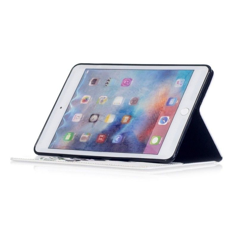 Flipové Pouzdro Ipad Mini 4 Panda Na Bambusu