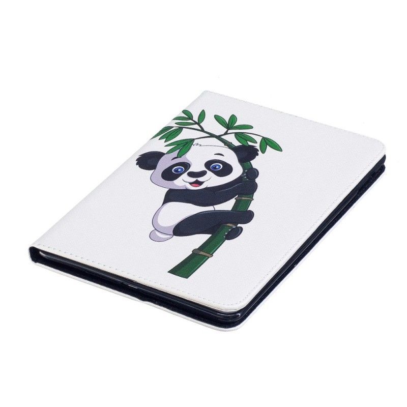 Flipové Pouzdro Ipad Mini 4 Panda Na Bambusu