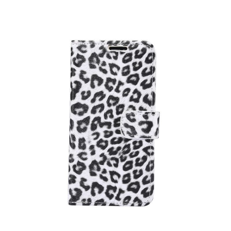 Flipové Pouzdro Iphone 11 Pro Leopard