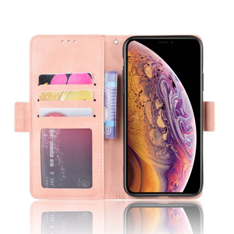 Flipové Pouzdro Iphone 11 Pro Max Multikarta První Třídy