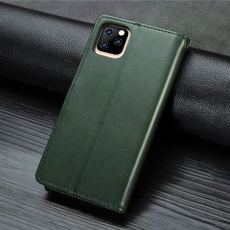 Flipové Pouzdro Iphone 11 Pro Max Prémiový Design