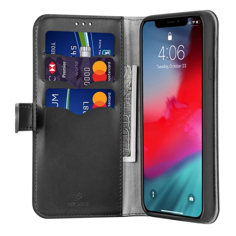 Flipové Pouzdro Iphone X /  XS Kado Série Dux Ducis