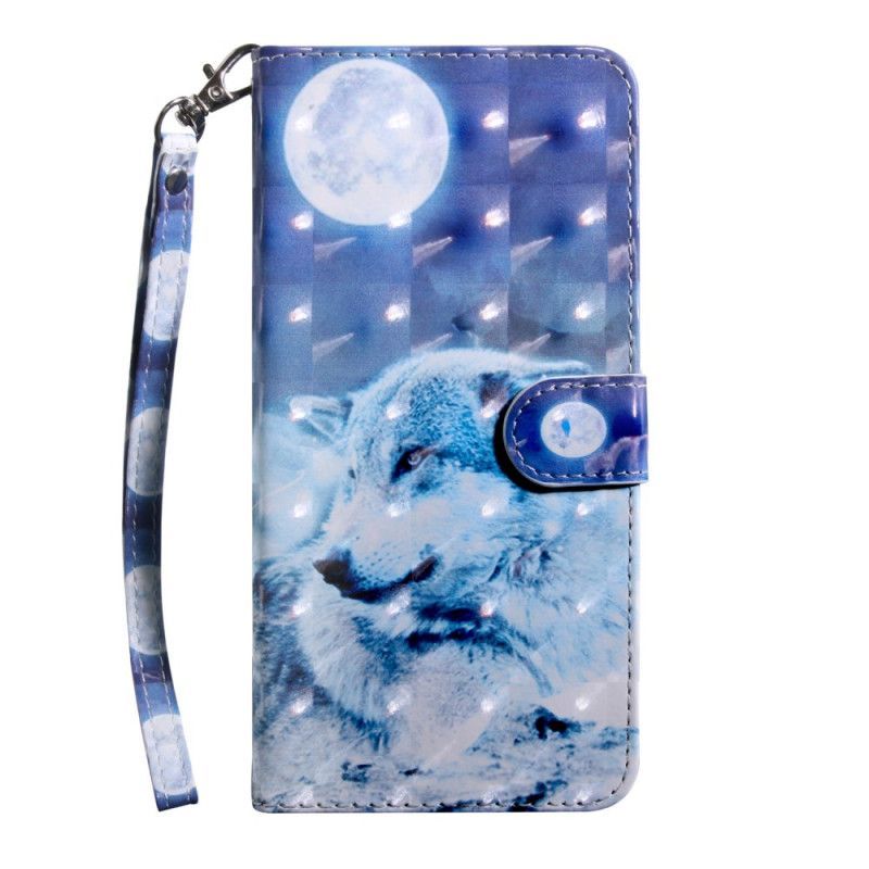 Hector The Wolf Iphone 12 Mini Pouzdro