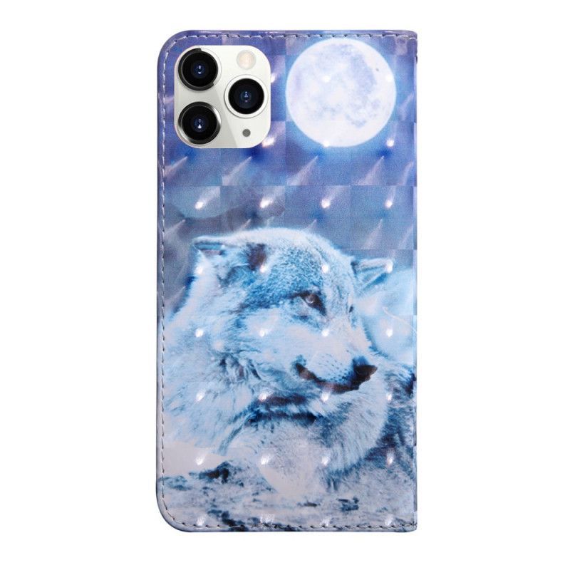 Hector The Wolf Iphone 12 Mini Pouzdro