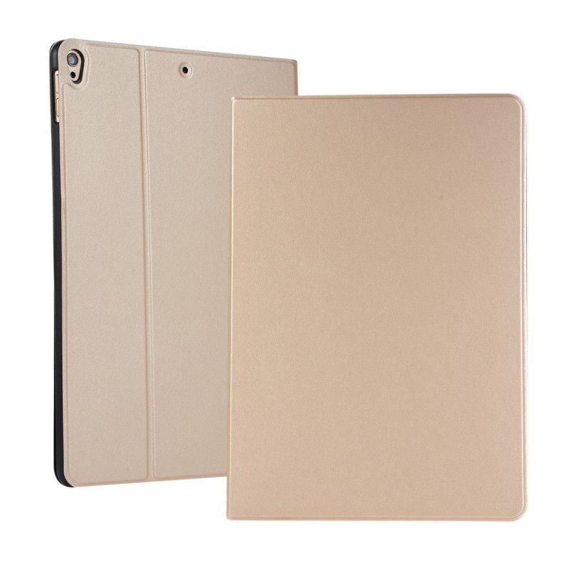 Ipad 102" (2019) / Ipad Pro 105" (2017) / Ipad Air 105" (2019) Pouzdro Z Umělé Kůže