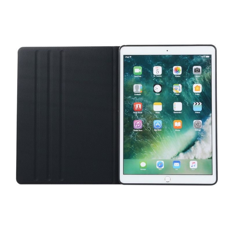 Ipad 102" (2019) / Ipad Pro 105" (2017) / Ipad Air 105" (2019) Pouzdro Z Umělé Kůže