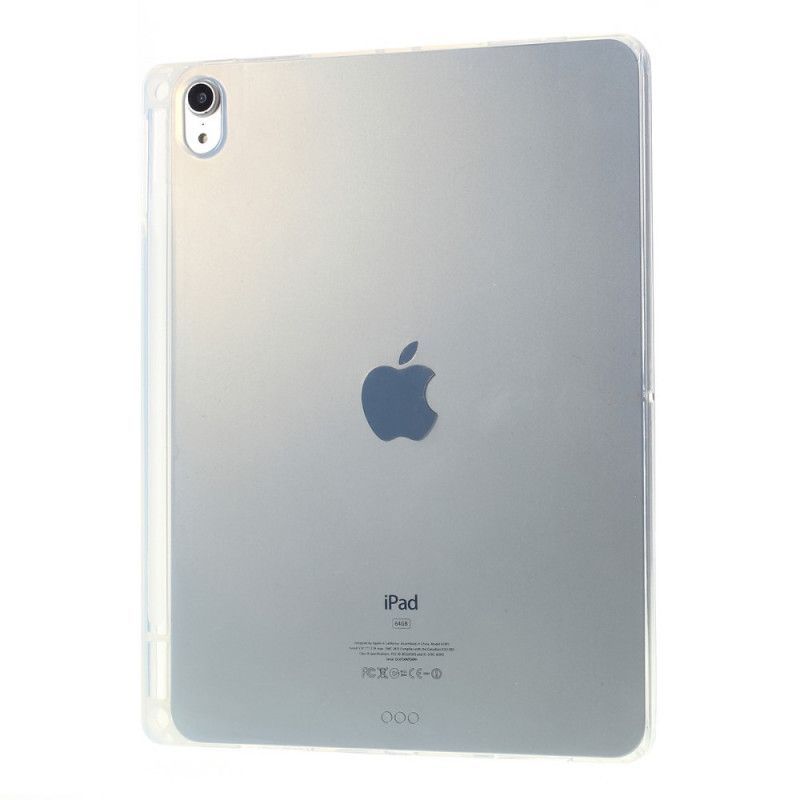 Ipad 102" Pouzdro (2020) (2019) Průhledný Držák Stylusu