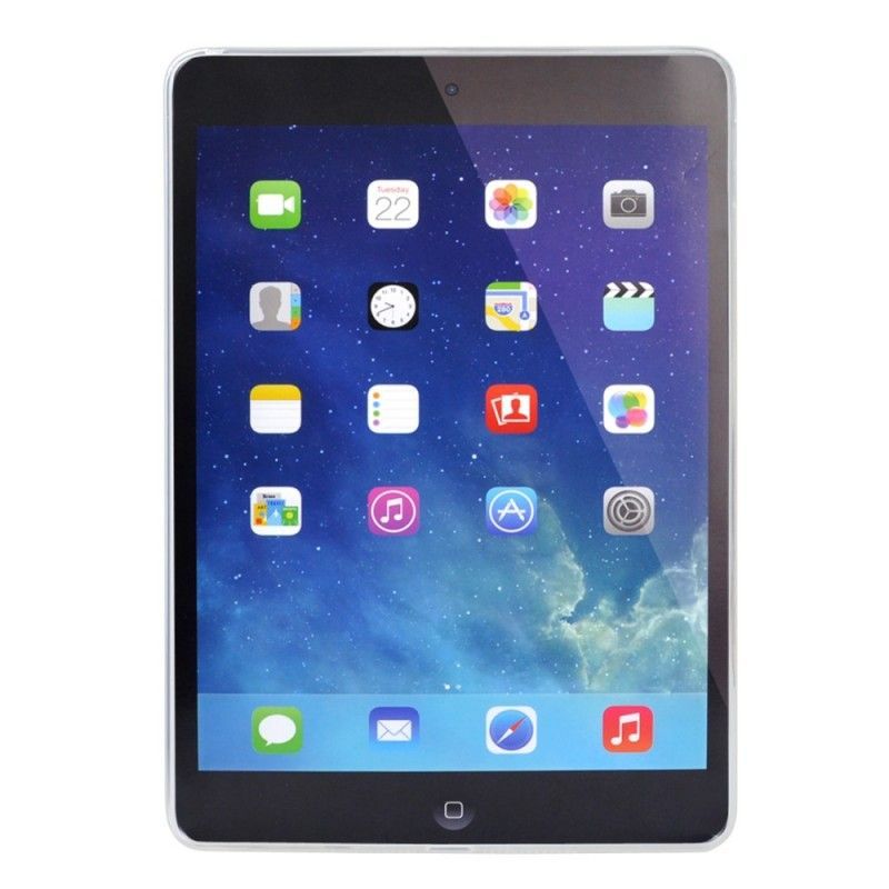 Ipad 9.7 2017 Průhledné Pouzdro