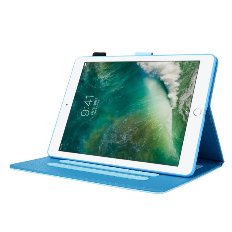 Ipad Air 105" Pouzdro (2019) Pastelové Magnetické Zavírání