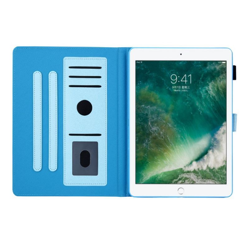 Ipad Air 105" Pouzdro (2019) Pastelové Magnetické Zavírání