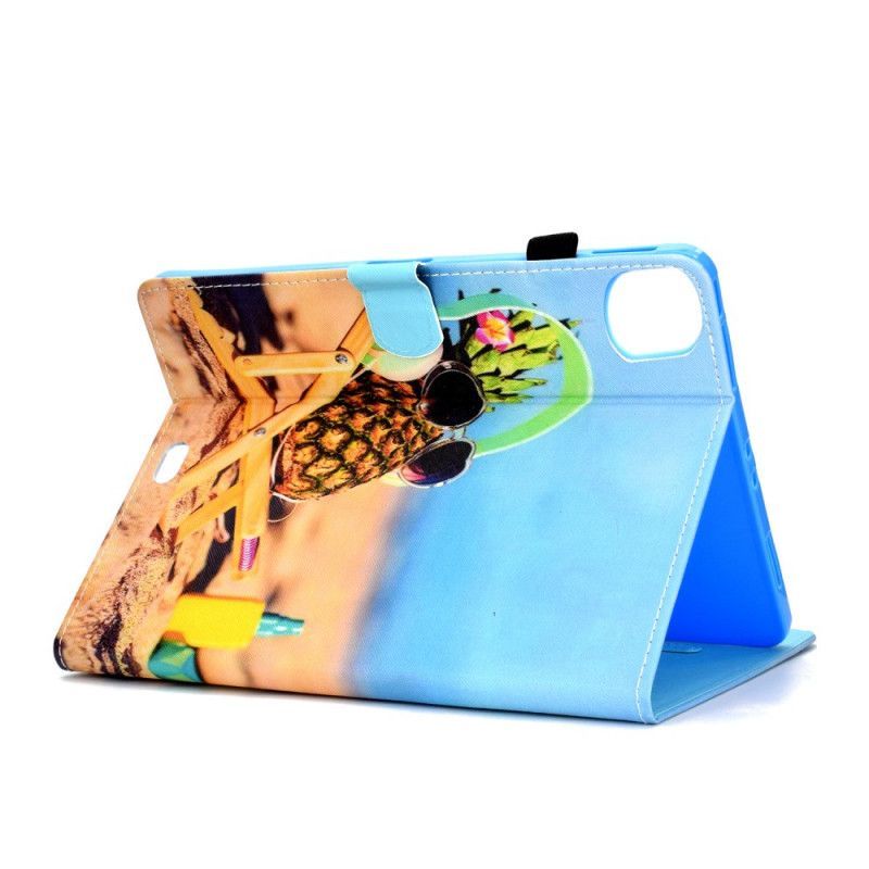 Ipad Air Cover 109" (2020) Plážový Ananas