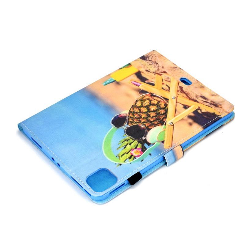 Ipad Air Cover 109" (2020) Plážový Ananas