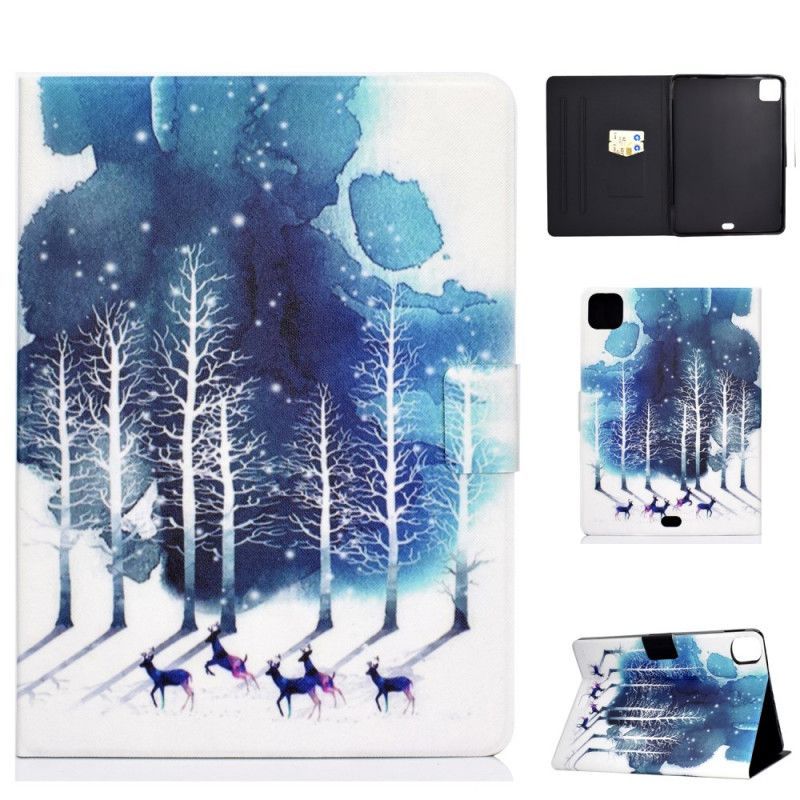 Ipad Air Cover 109" (2020) Snow Jelen