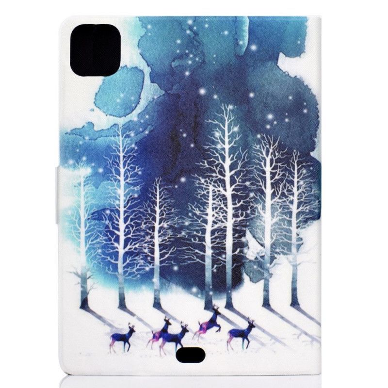 Ipad Air Cover 109" (2020) Snow Jelen