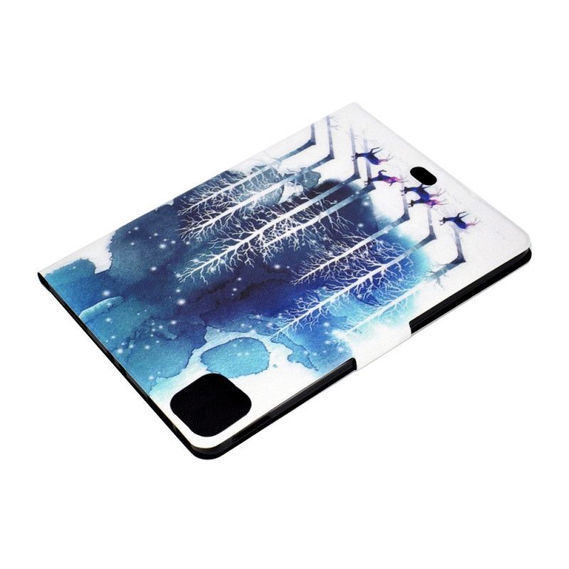 Ipad Air Cover 109" (2020) Snow Jelen