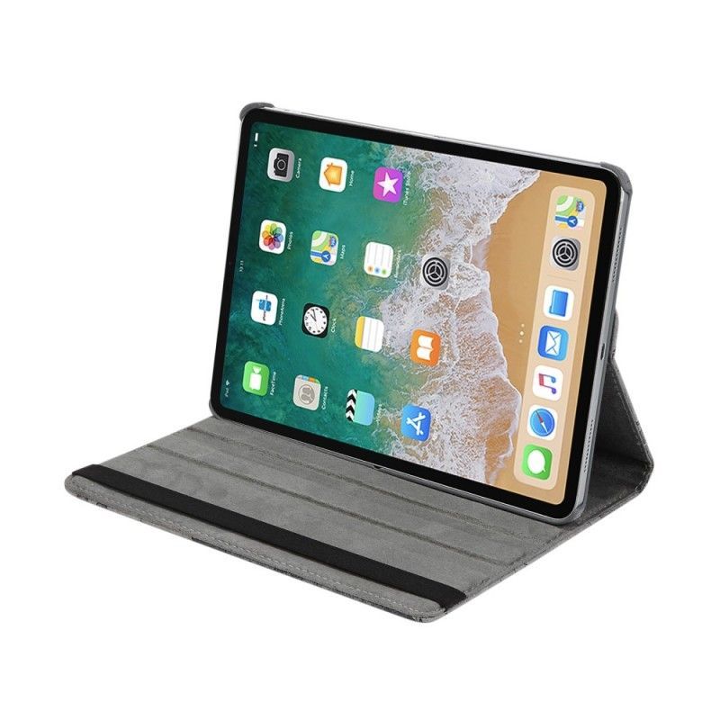 Ipad Pro 11" Pouzdro (2018) Otočná Mapa Světa