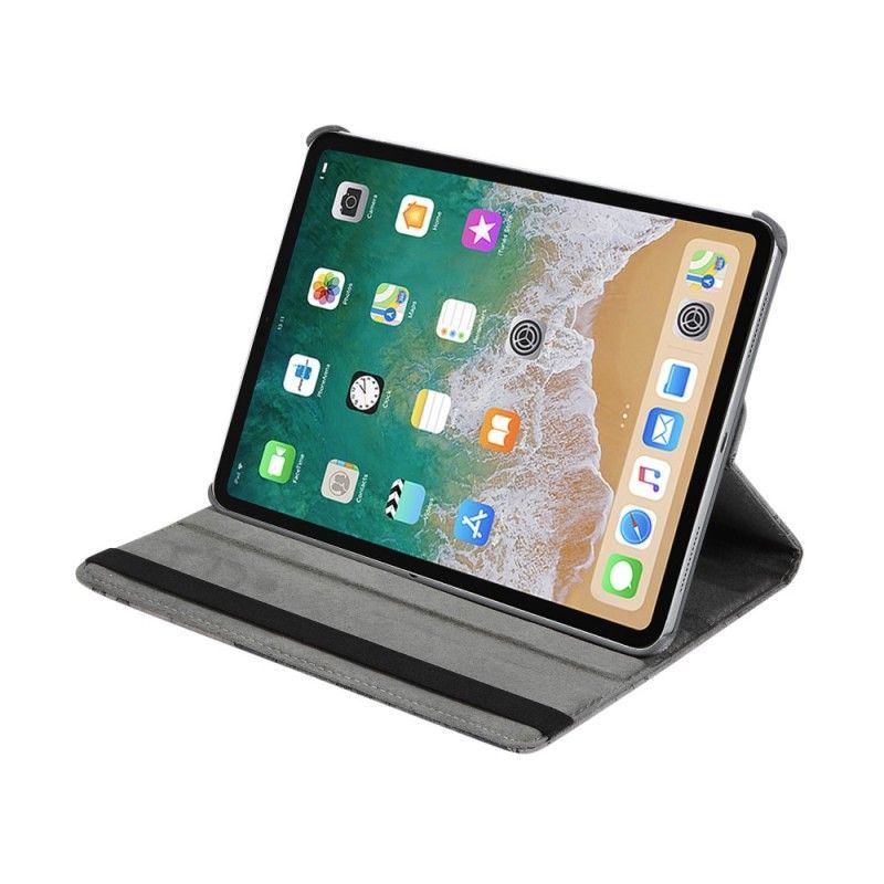 Ipad Pro 11" Pouzdro (2018) Otočná Mapa Světa