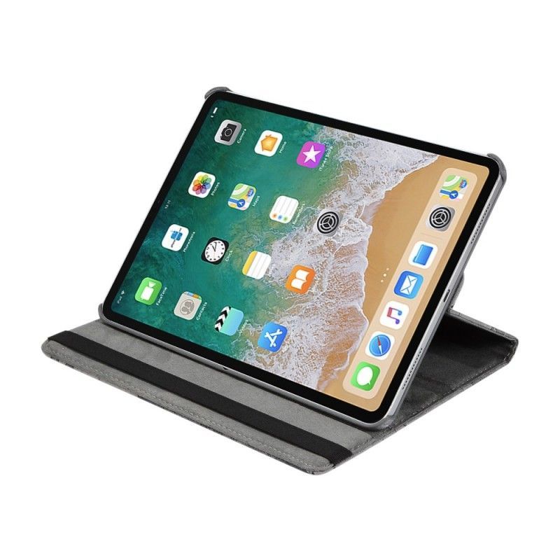 Ipad Pro 11" Pouzdro (2018) Otočná Mapa Světa