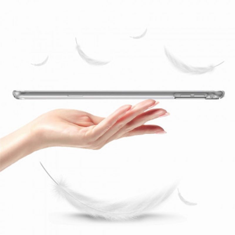 Ipad Pro 11" Pouzdro (2021) (2020) (2018) Flexibilní Kreslené Sloni