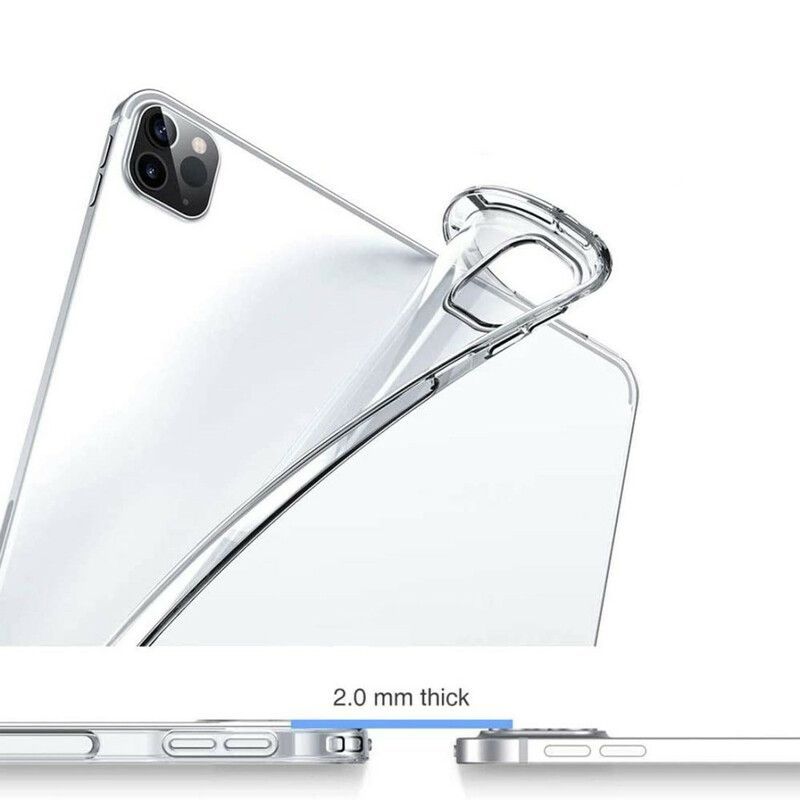 Ipad Pro 129" (2021) (2020) Pouzdro Průhledné