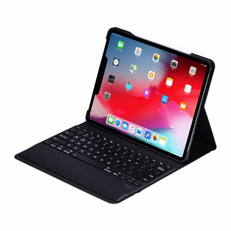 Ipad Pro 129" Kryt (2020) / (2018) Bluetooth Klávesnice