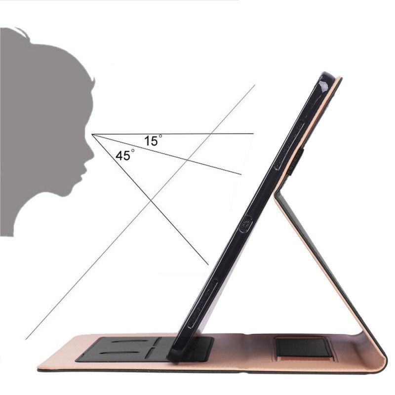 Ipad Pro 129" Pouzdro (2020) Elastický Pás