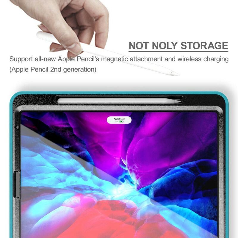 Ipad Pro 129" Pouzdro (2021) (2020) (2018) 360° Rukojeť