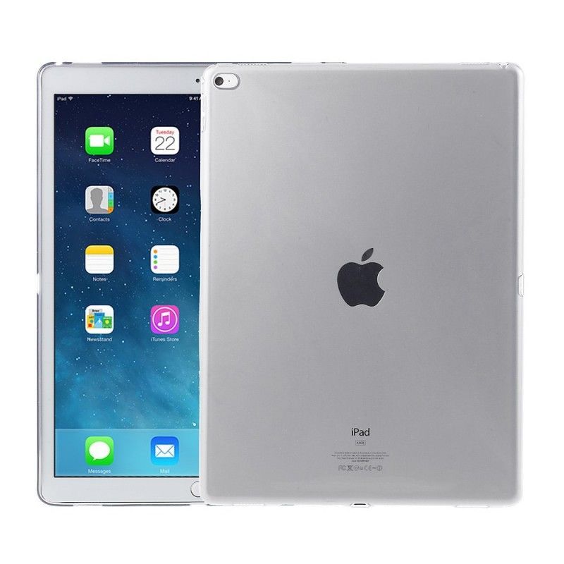 Ipad Pro 129 Palcový Lesklý Silikonový Obal