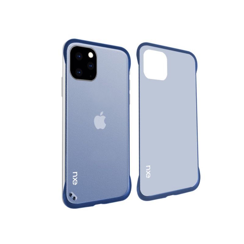 Iphone 11pro Max Nxe Pouzdro Čiré Série Matné